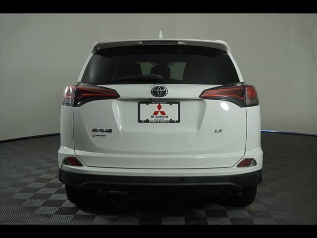 used 2018 Toyota RAV4 car, priced at $16,716