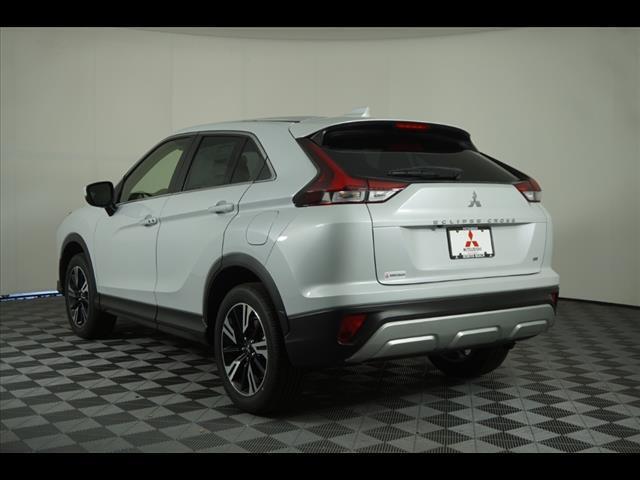 new 2024 Mitsubishi Eclipse Cross car, priced at $27,001