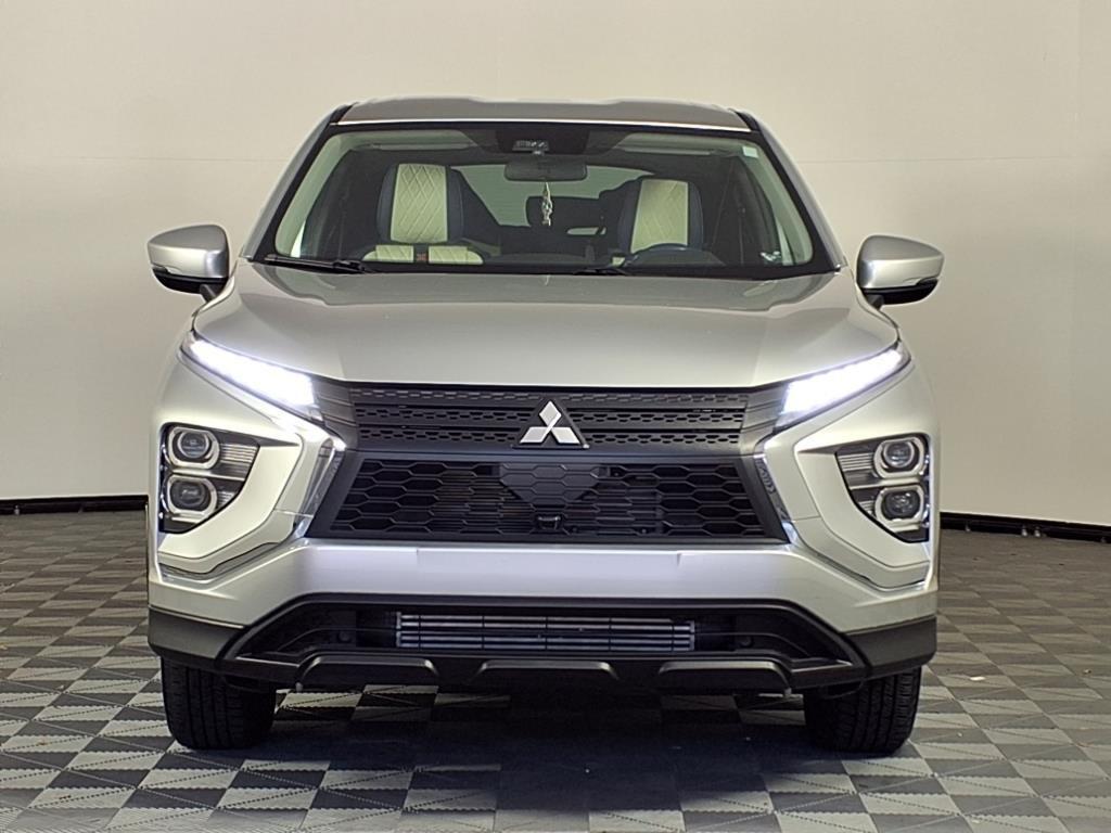 used 2024 Mitsubishi Eclipse Cross car, priced at $22,855