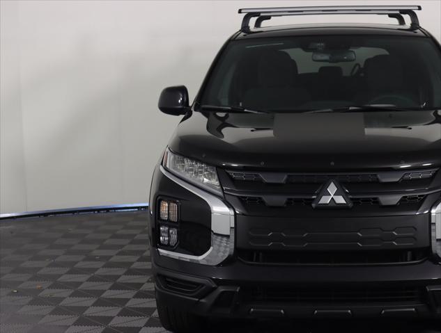 new 2024 Mitsubishi Outlander Sport car, priced at $27,395