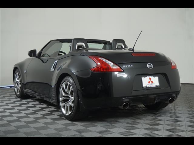 used 2012 Nissan 370Z car, priced at $19,999