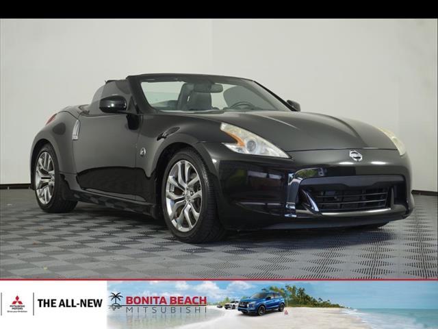 used 2012 Nissan 370Z car, priced at $17,999