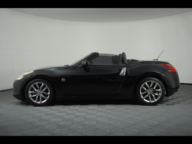 used 2012 Nissan 370Z car, priced at $19,999