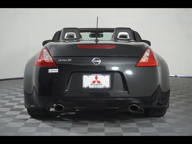 used 2012 Nissan 370Z car, priced at $19,999