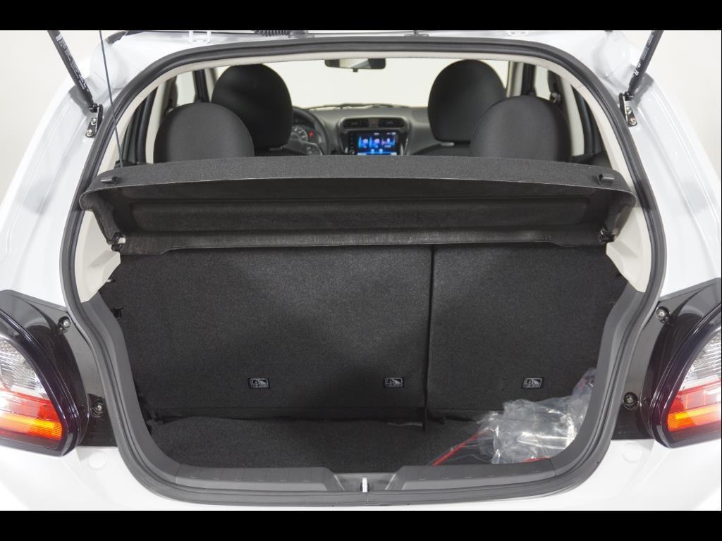 used 2024 Mitsubishi Mirage car, priced at $17,386