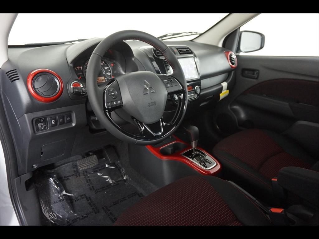 used 2024 Mitsubishi Mirage car, priced at $17,386
