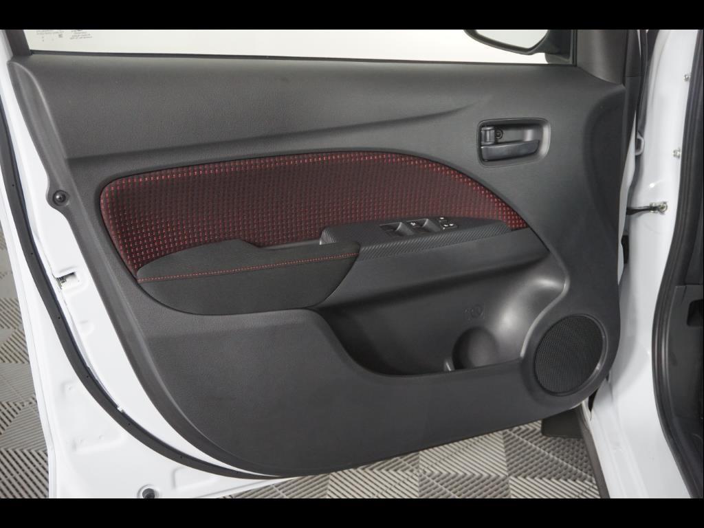 used 2024 Mitsubishi Mirage car, priced at $17,386