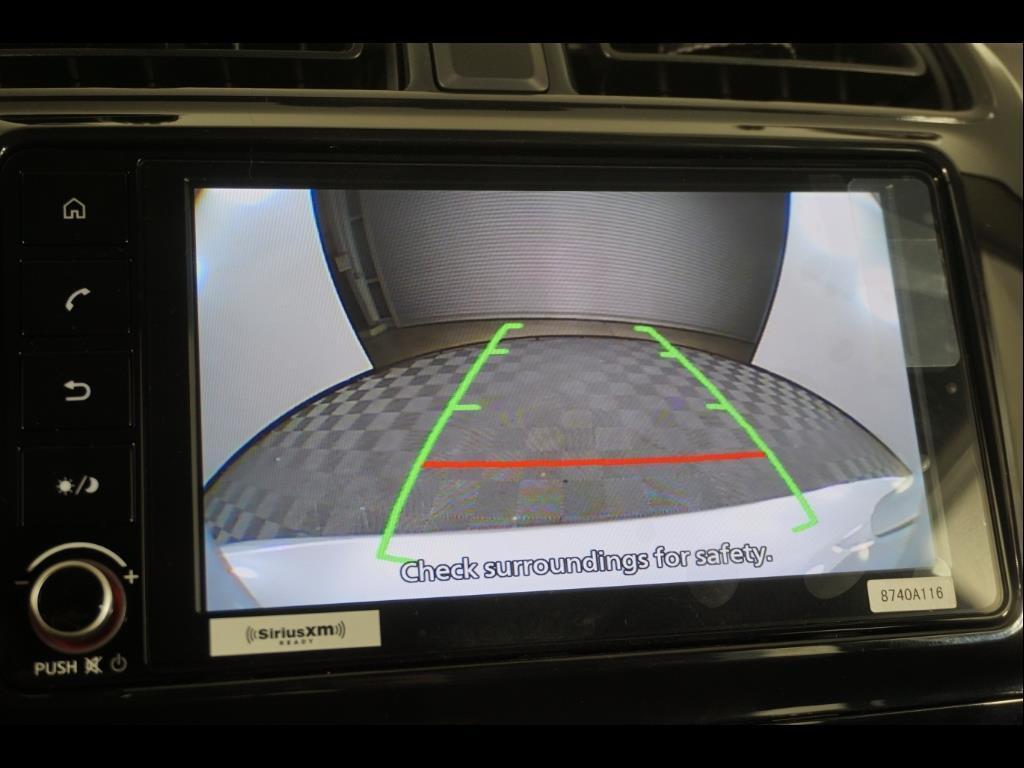 used 2024 Mitsubishi Mirage car, priced at $17,386