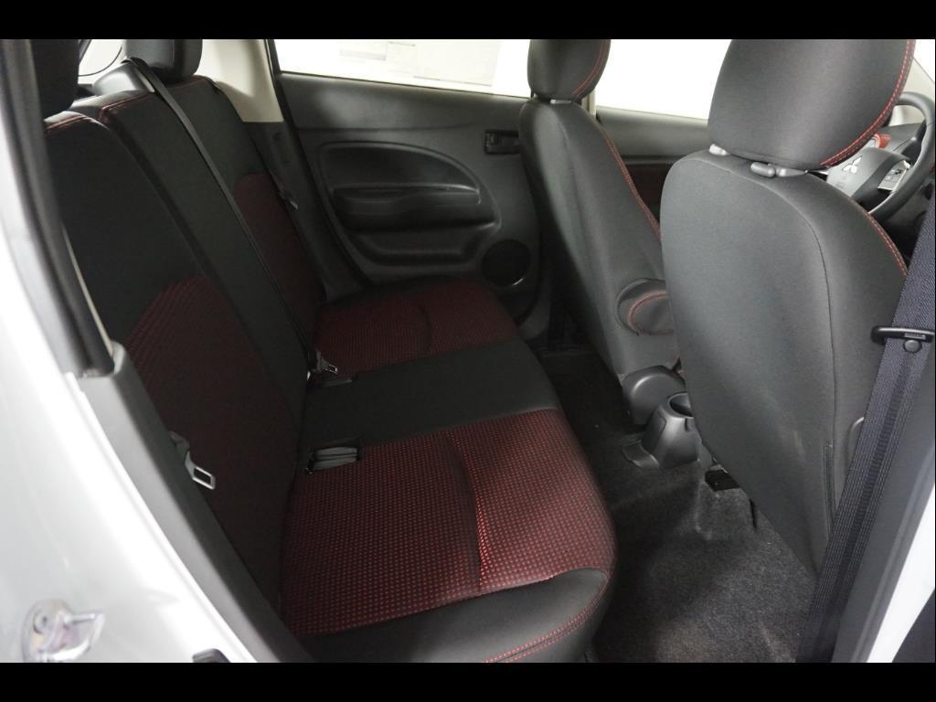 used 2024 Mitsubishi Mirage car, priced at $17,386