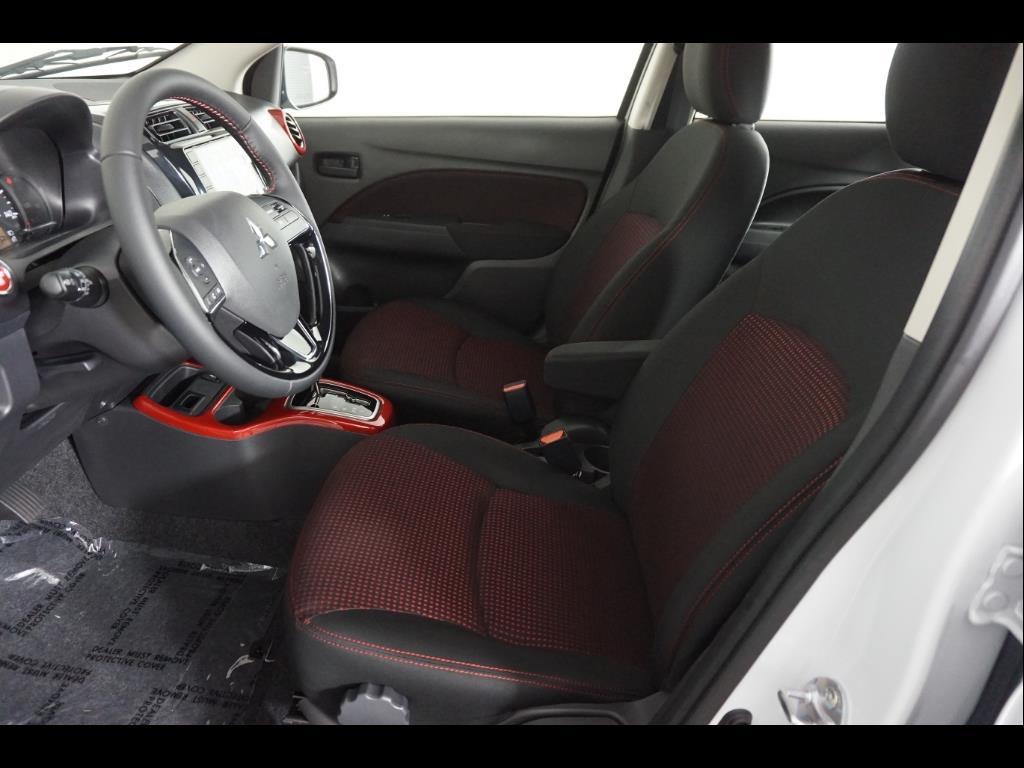 used 2024 Mitsubishi Mirage car, priced at $17,386