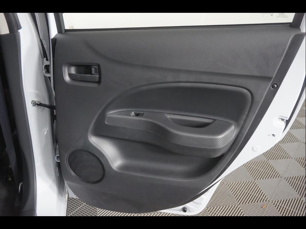 used 2024 Mitsubishi Mirage car, priced at $17,386