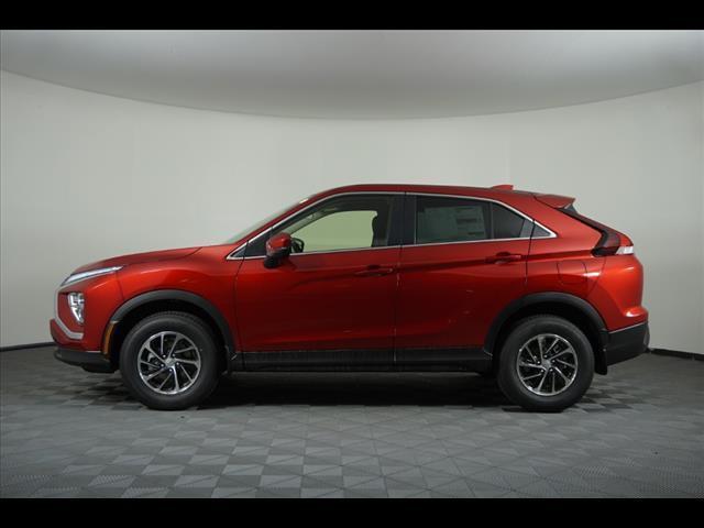 new 2024 Mitsubishi Eclipse Cross car, priced at $25,689