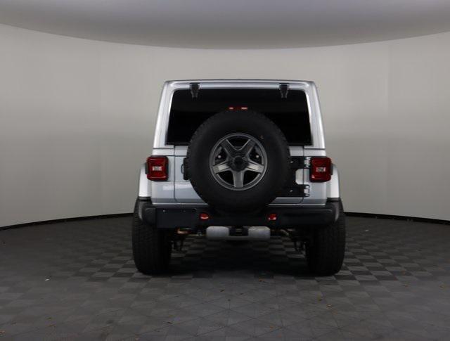 used 2023 Jeep Wrangler car, priced at $77,977