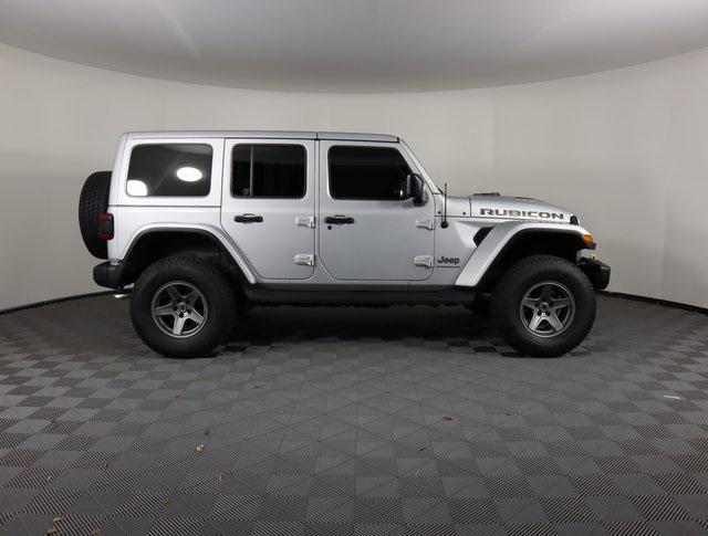 used 2023 Jeep Wrangler car, priced at $77,977