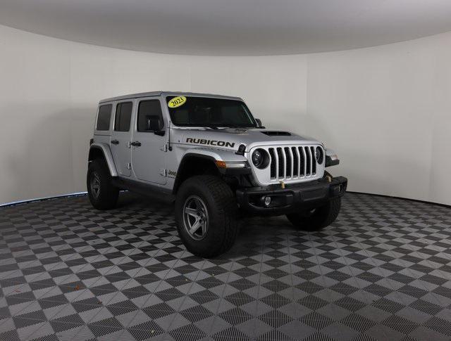 used 2023 Jeep Wrangler car, priced at $80,977