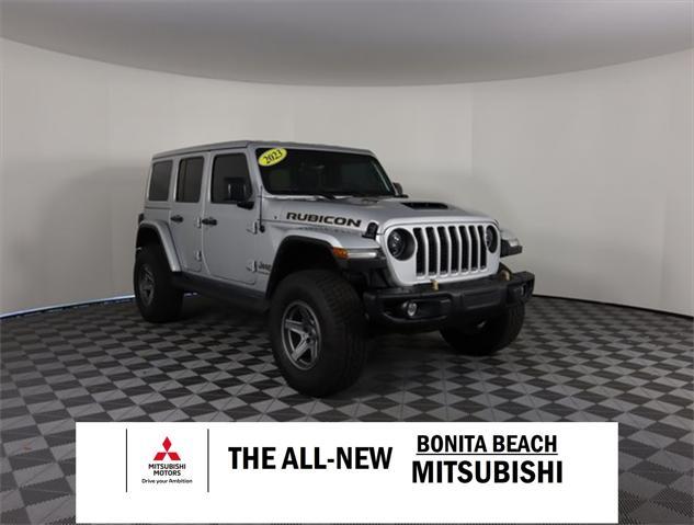 used 2023 Jeep Wrangler car, priced at $76,377