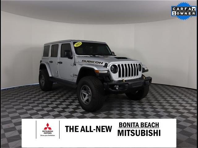 used 2023 Jeep Wrangler car, priced at $75,577