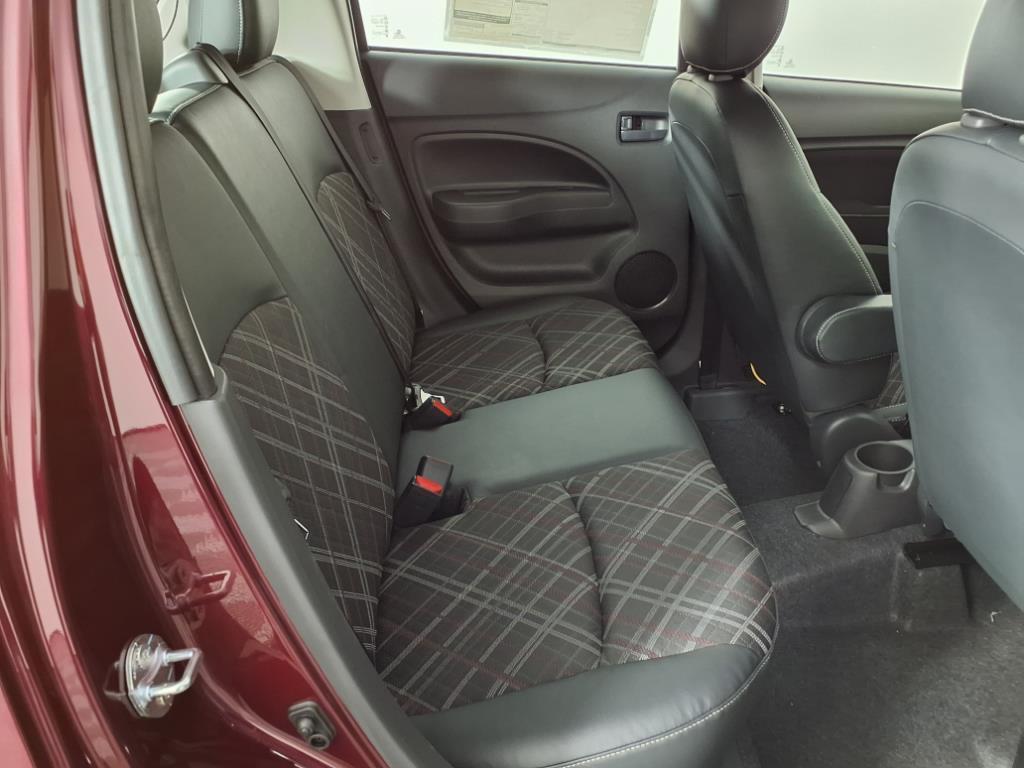 new 2024 Mitsubishi Mirage car, priced at $16,504