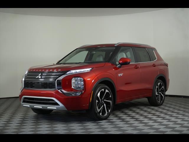 new 2024 Mitsubishi Outlander PHEV car, priced at $44,130