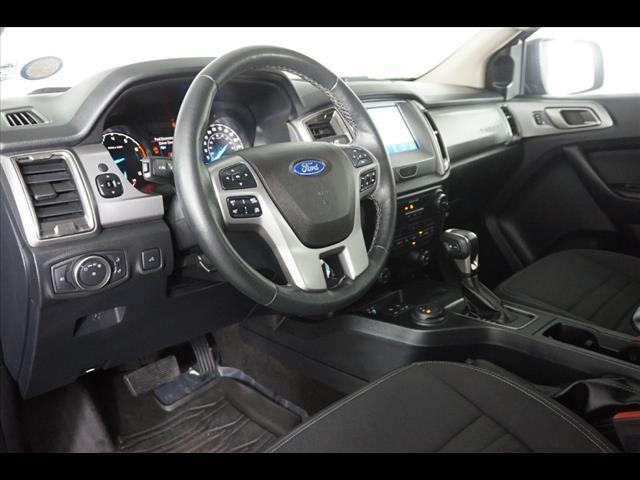 used 2021 Ford Ranger car, priced at $29,752