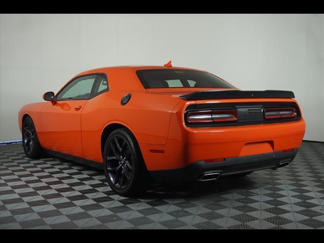 used 2023 Dodge Challenger car, priced at $26,499