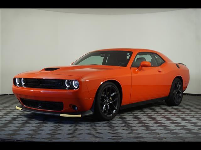 used 2023 Dodge Challenger car, priced at $26,499