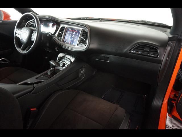 used 2023 Dodge Challenger car, priced at $26,499