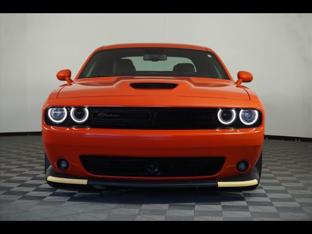 used 2023 Dodge Challenger car, priced at $26,499