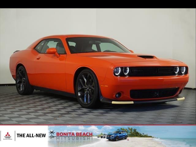 used 2023 Dodge Challenger car, priced at $26,499