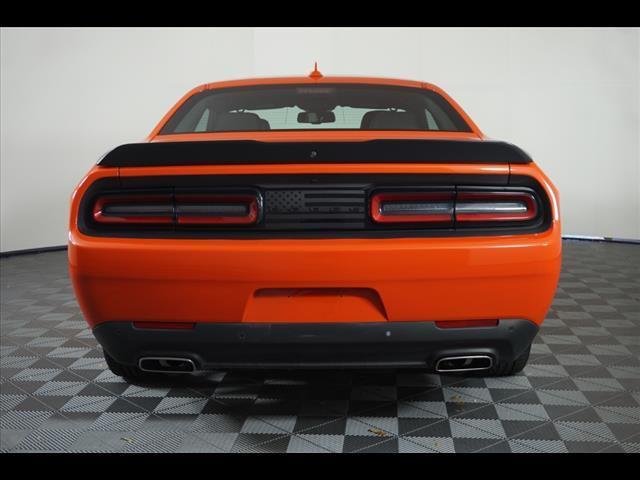 used 2023 Dodge Challenger car, priced at $26,499