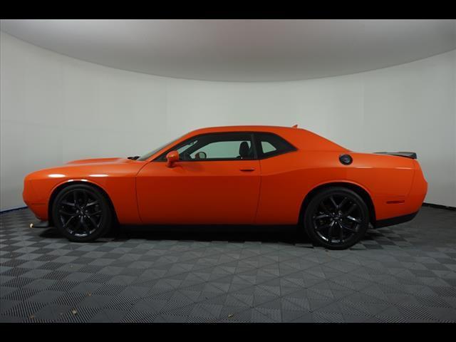 used 2023 Dodge Challenger car, priced at $26,499