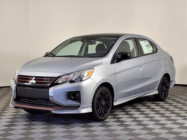 new 2024 Mitsubishi Mirage G4 car, priced at $17,701