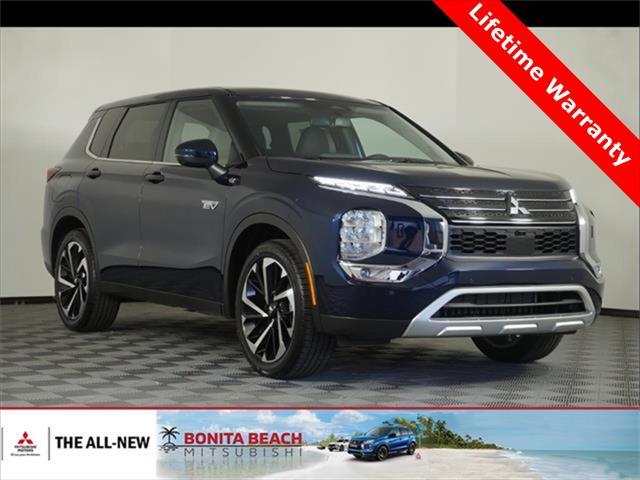 new 2025 Mitsubishi Outlander PHEV car, priced at $36,883