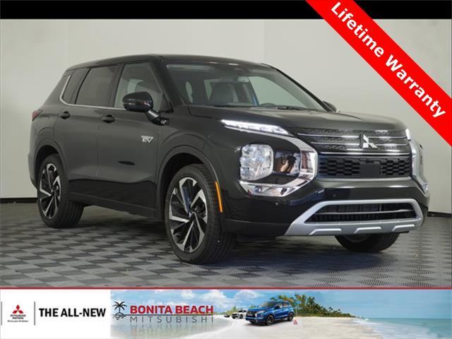 new 2025 Mitsubishi Outlander PHEV car, priced at $37,383