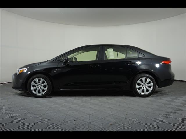 used 2024 Toyota Corolla Hybrid car, priced at $25,663