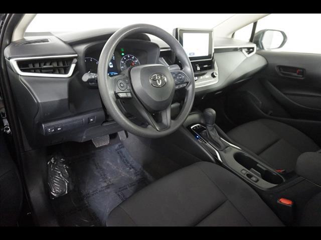 used 2024 Toyota Corolla Hybrid car, priced at $25,663