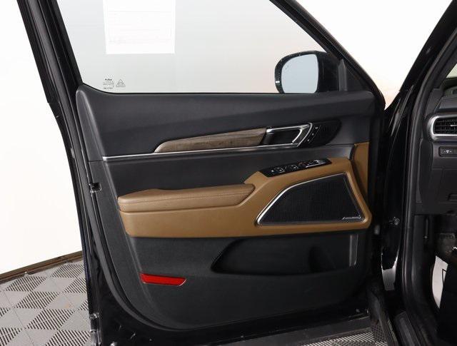 used 2022 Kia Telluride car, priced at $41,877
