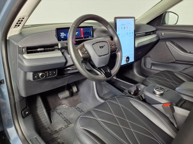 used 2023 Ford Mustang Mach-E car, priced at $27,998