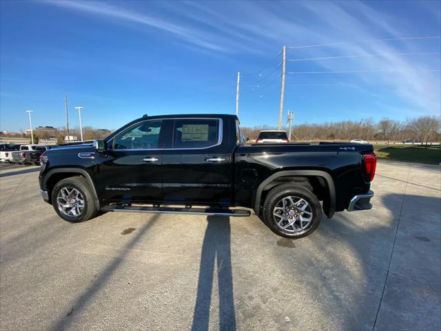 new 2025 GMC Sierra 1500 car, priced at $66,820