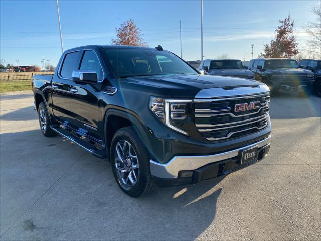 new 2025 GMC Sierra 1500 car, priced at $66,820