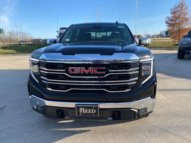 new 2025 GMC Sierra 1500 car, priced at $66,820