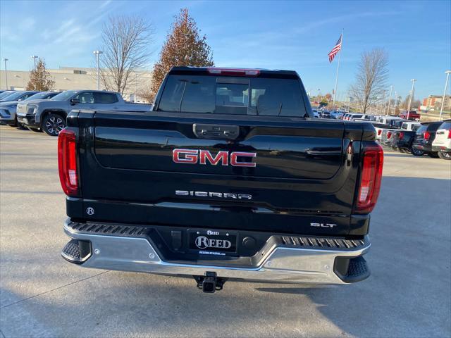 new 2025 GMC Sierra 1500 car, priced at $66,820