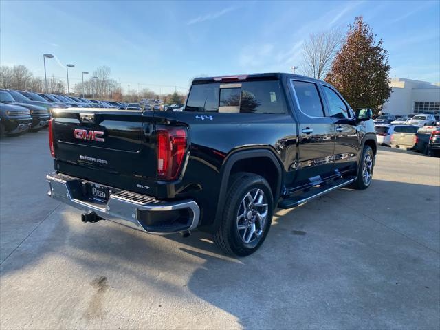 new 2025 GMC Sierra 1500 car, priced at $66,820