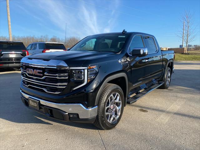 new 2025 GMC Sierra 1500 car, priced at $66,820