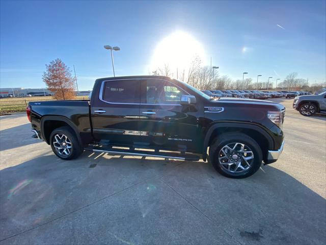 new 2025 GMC Sierra 1500 car, priced at $66,820