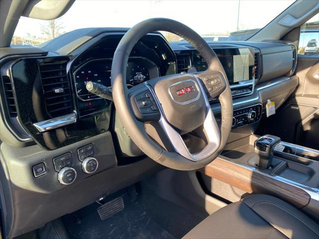 new 2025 GMC Sierra 1500 car, priced at $66,820