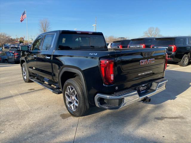 new 2025 GMC Sierra 1500 car, priced at $66,820