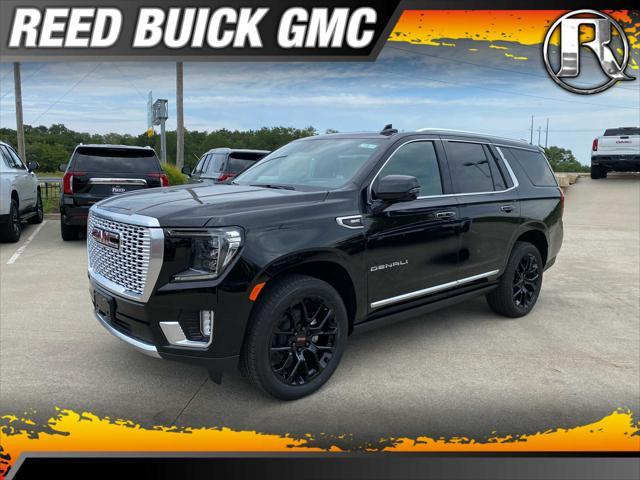 new 2024 GMC Yukon car, priced at $95,930