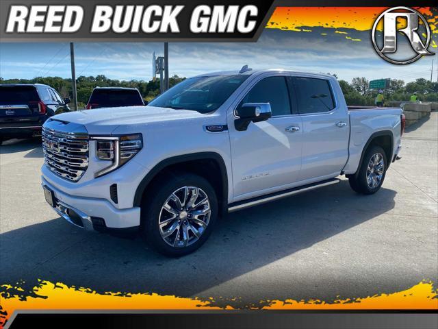 new 2024 GMC Sierra 1500 car, priced at $79,745