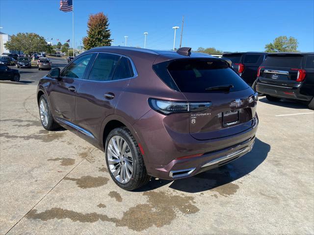 new 2024 Buick Envision car, priced at $48,395